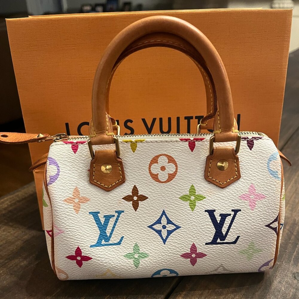 SOLD LV x TM Nano Speedy